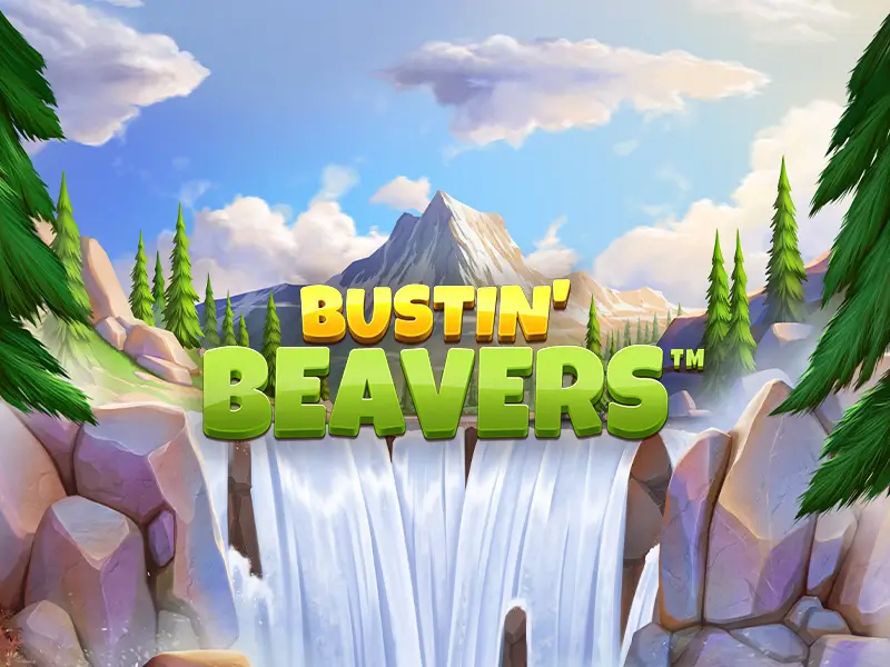 Bustin' Beavers Cover