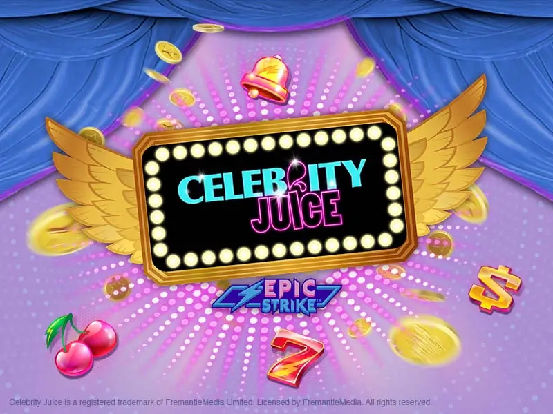 Conteúdo otimizado para guias de classic slots - Celebrity Juice
