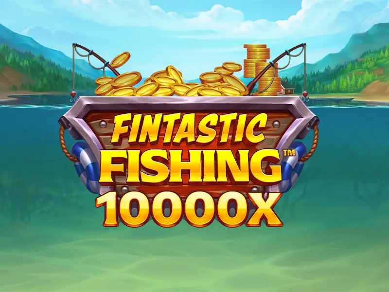 Capa do Jogo Fintastic Fishing