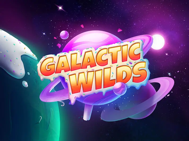 Torneio Galactic Wilds de Classic Slots