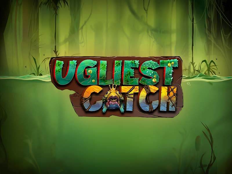 Capa do jogo Ugliest Catch, experimente com classic slots real money