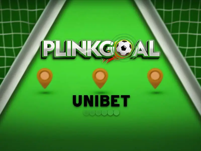 Capa do jogo Unibet Plinkgoal, jogue com o classic slots apk