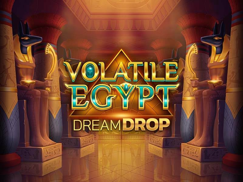 Volatile Egypt Dream Drop Cover