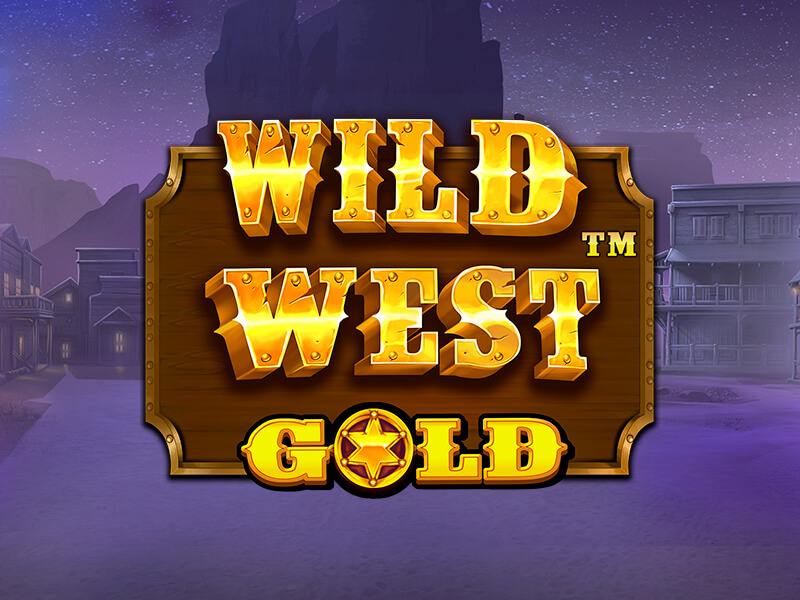 Capa do jogo Wild West Gold, uma aventura em classic slots real money