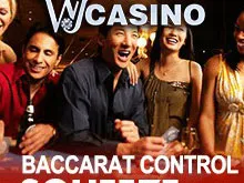 Mesa de Bacará ao Vivo com dealer profissional